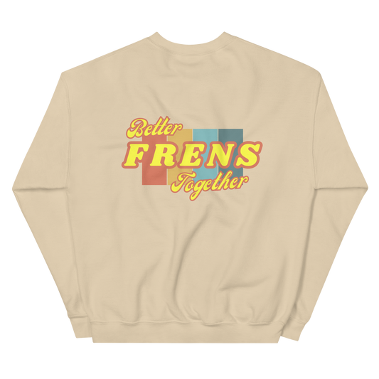 RETRO CREWNECK